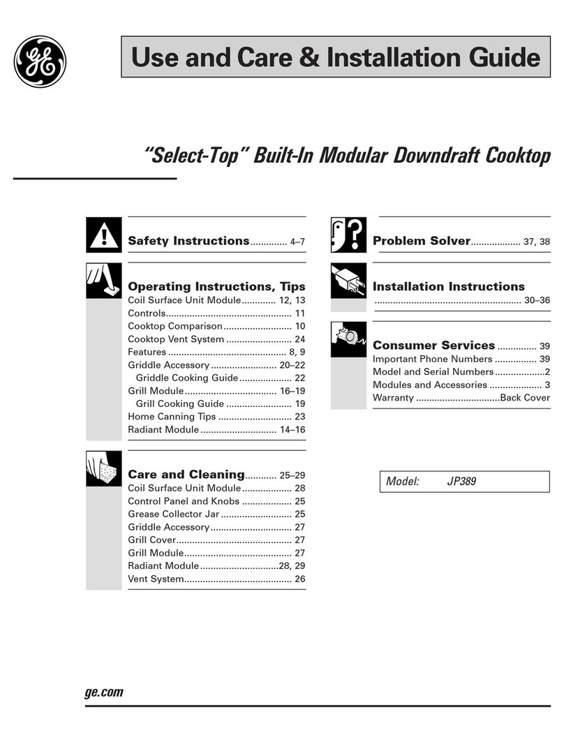 GE JP389 Training manual