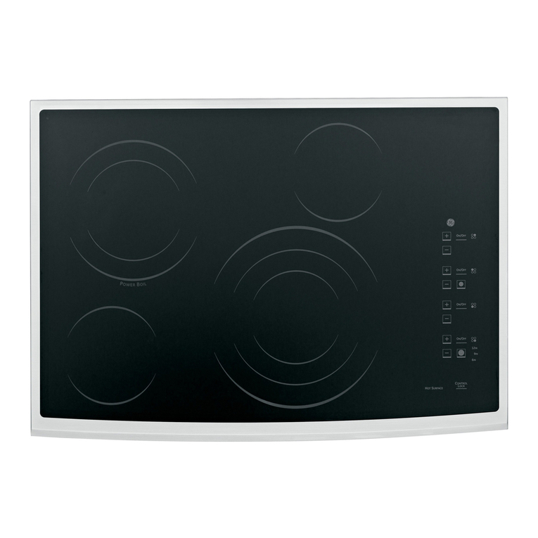 GE Profile PP945 Manual