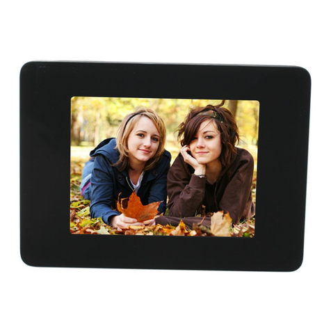 Sony S-Frame DPF-D830 User manual