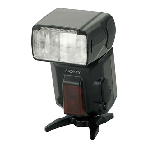 Sony HVL-F56AM User manual Sony HVL-F56AM User manual
