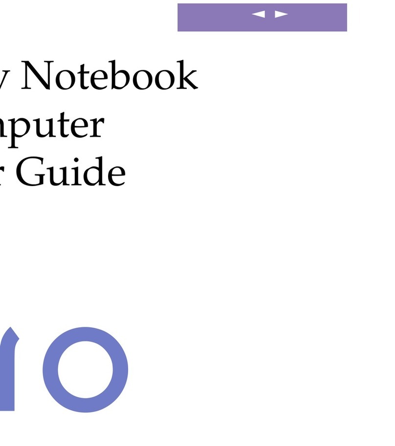 Sony Vaio PCG-C1VE User manual