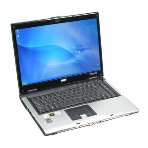 Acer Extensa 5200 Series User manual