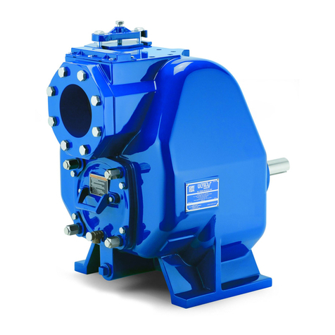 GORMAN-RUPP SELF-PRIMING CENTRIFUGAL PUMPS Operating instructions