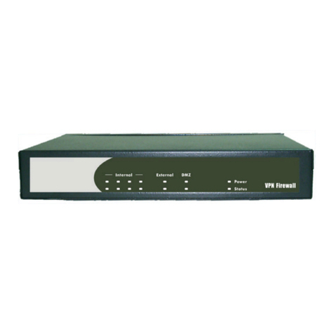 Abocom FVR206 Quick installation guide