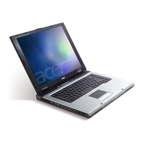 Acer Aspire 3020 Series User manual