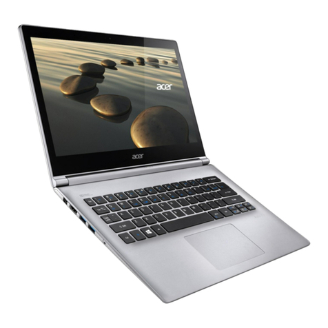 Acer Aspire 5610 Series user guide