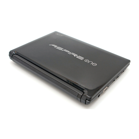 Acer One 522 Service guide