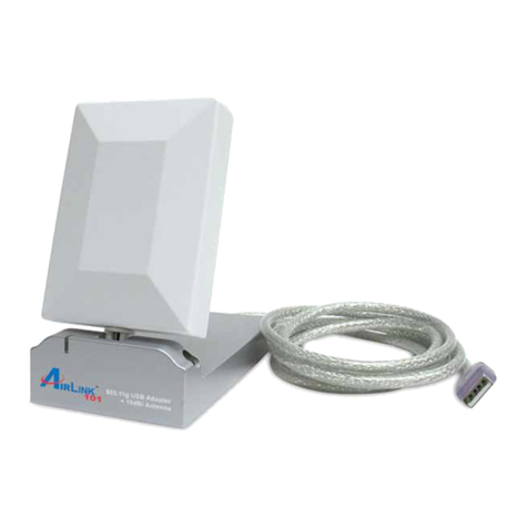 Airlink101 AWLL3055 User manual