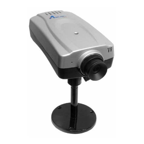 Airlink101 SkyIPCam310 User manual