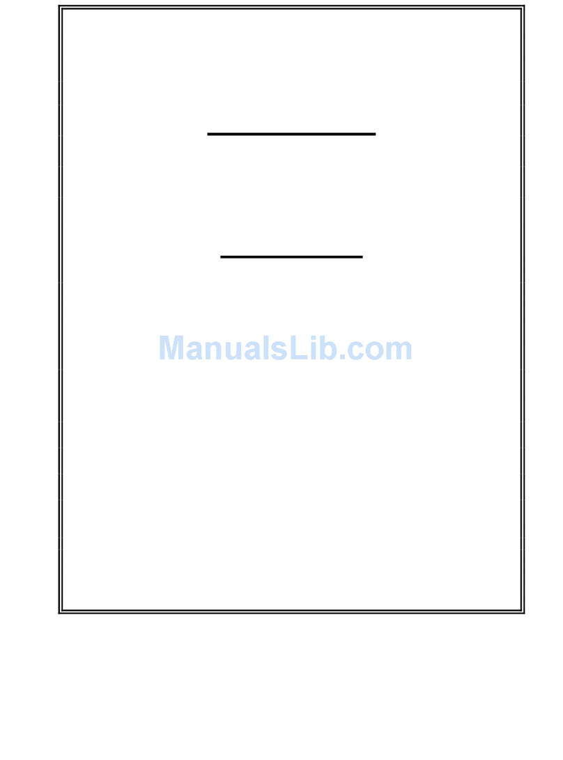 ATS ATS 4121CL User manual