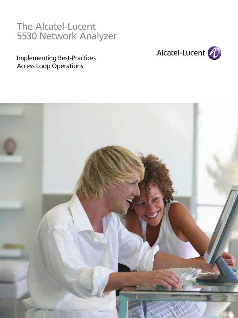 Alcatel-Lucent 5530 brochure