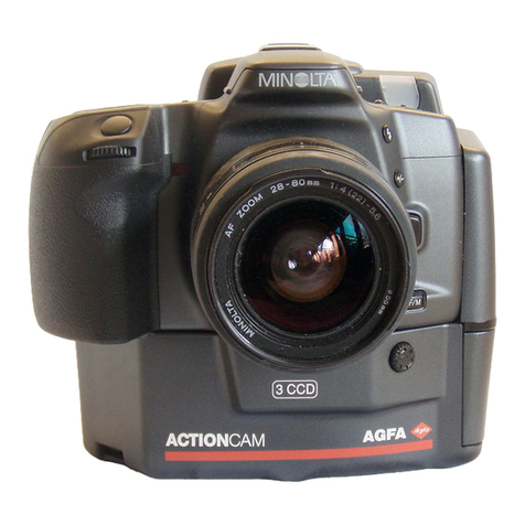 AGFA 307 owner's guide