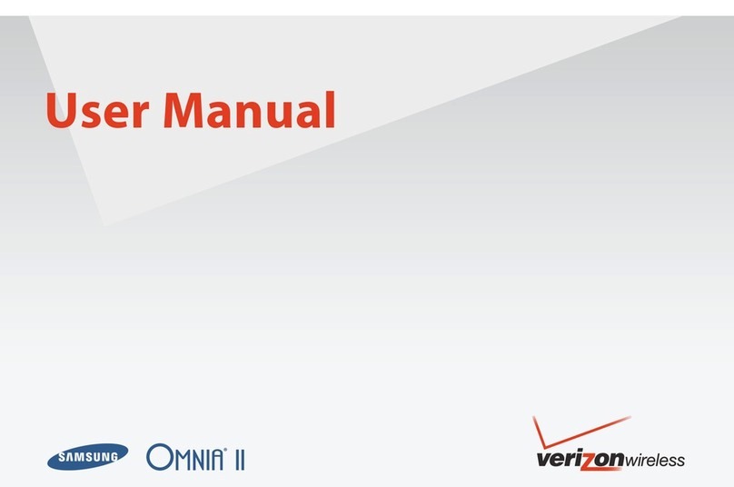 Samsung SCH-I920 User manual Samsung SCH-I920 User manual