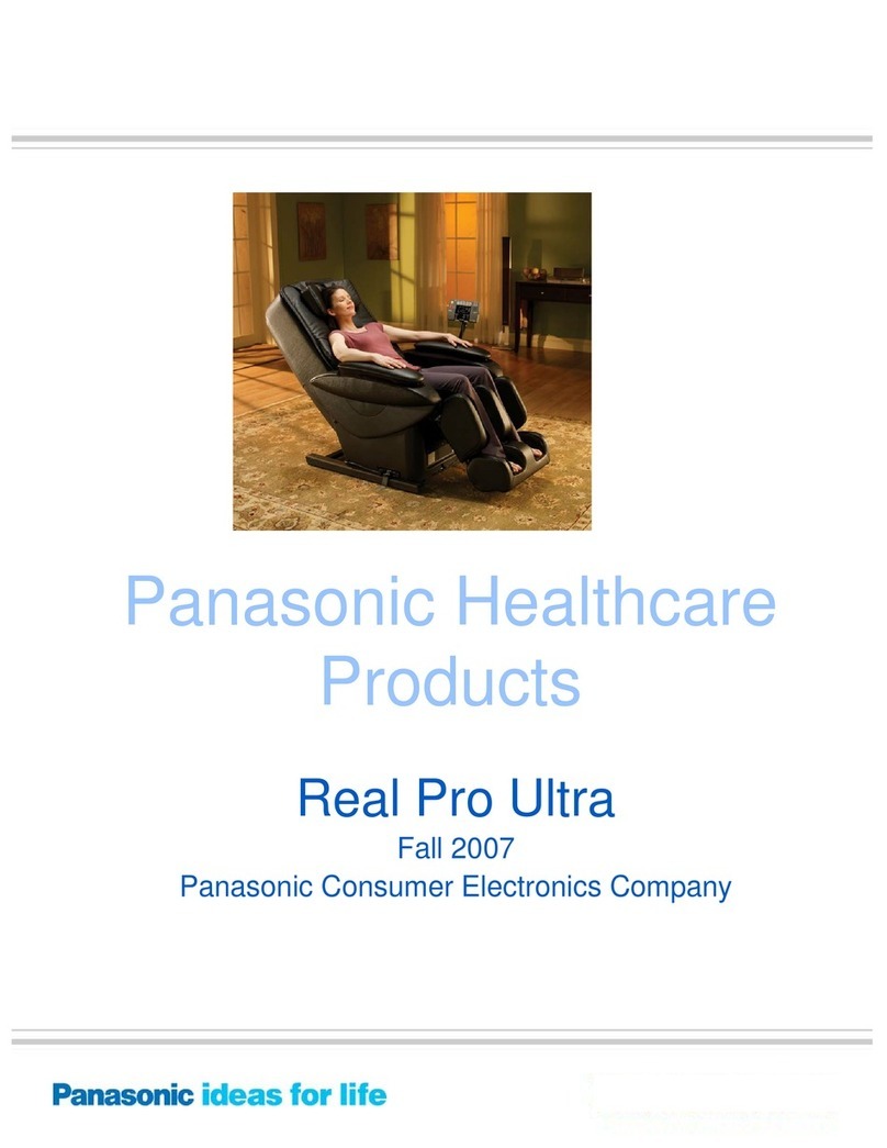 Panasonic EP30005KU Sales guide