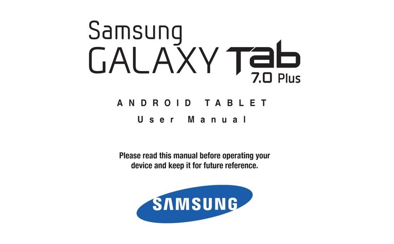 Samsung Galaxy Tab GT-P6210 user manual