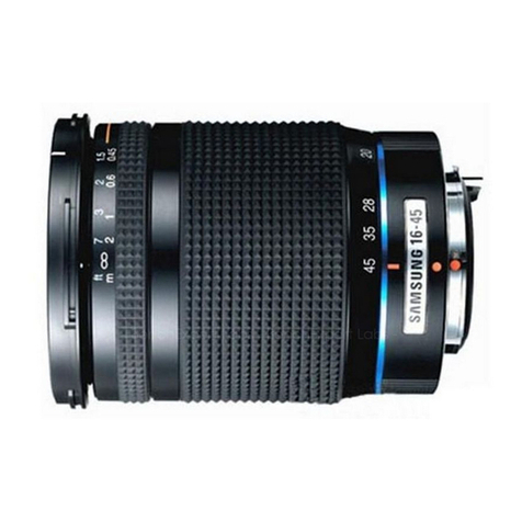 Samsung 16-45 User manual