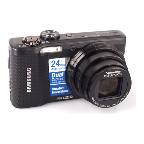 Samsung SAMSUNG WB750 User manual Samsung SAMSUNG WB750 User manual