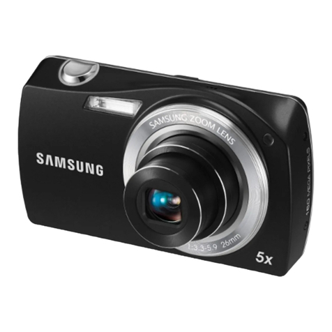 Samsung ST65 User manual