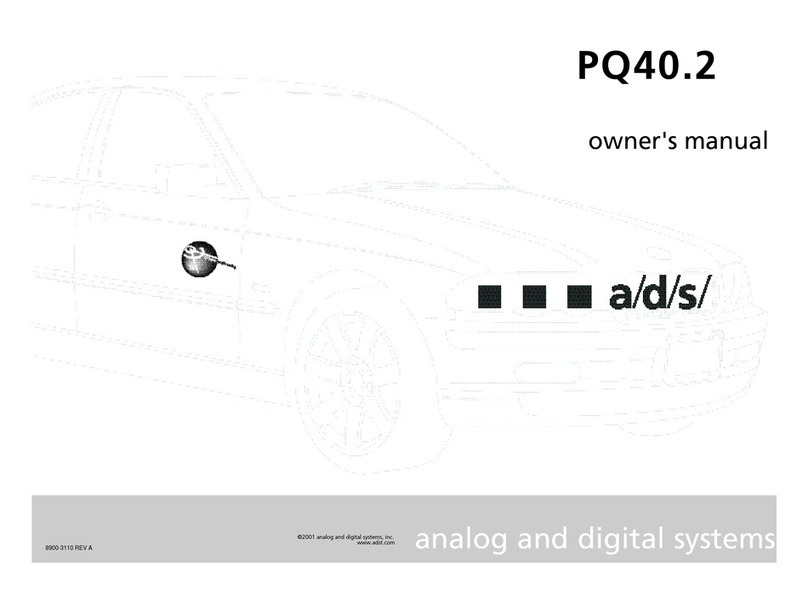 a/d/s/ PQ40.2 User manual