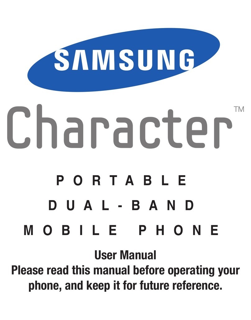 Samsung SCH-R640 User manual