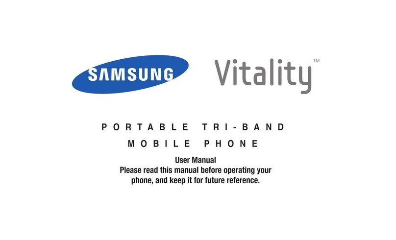 Samsung Admire SCH-R720 User manual