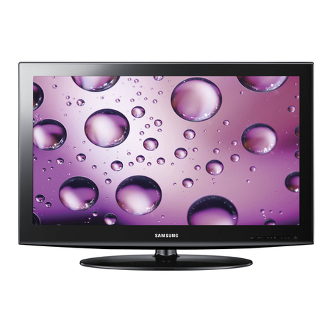 Samsung LN32D403E2D User manual