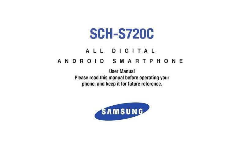 Samsung SCH-S720C User manual