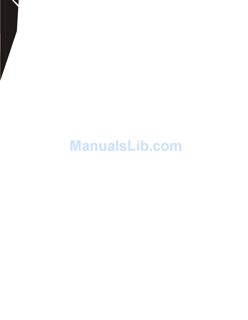 AutoFlo S2000 Service manual