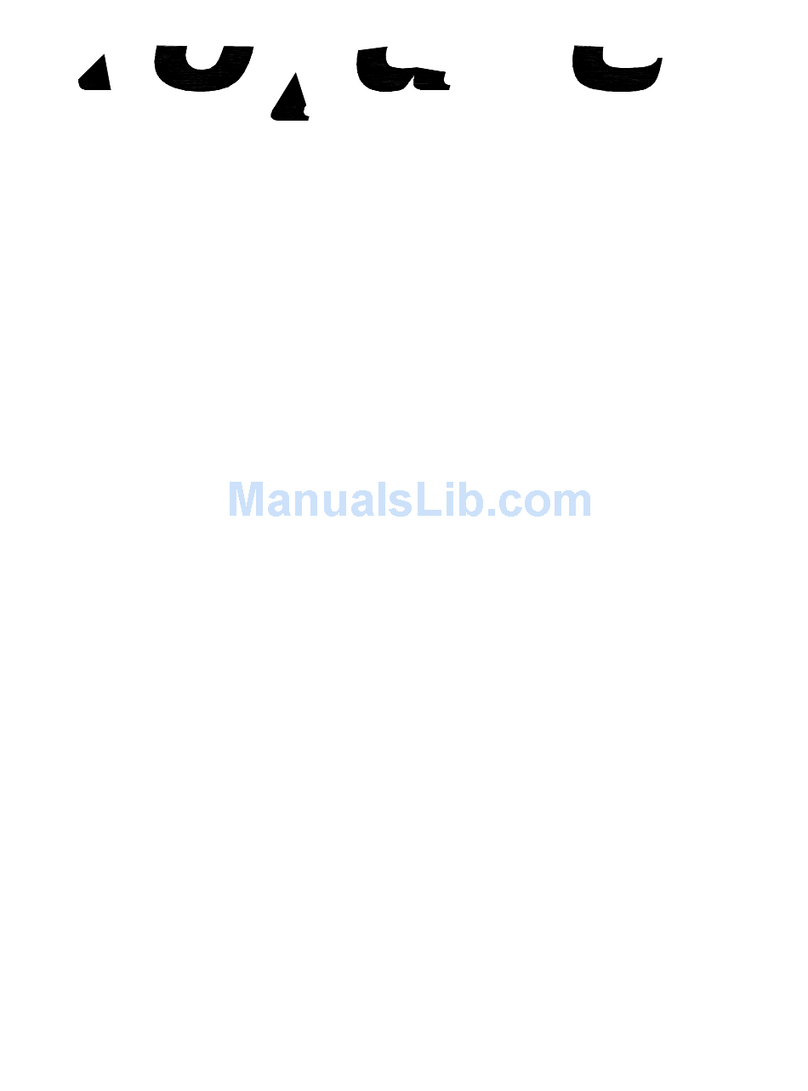 Audiovox WOS500 Owners & installation manual