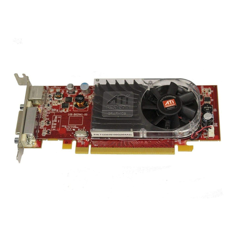 ATI Technologies Radeon HD 3450 manual ATI Technologies Radeon HD 3450 manual