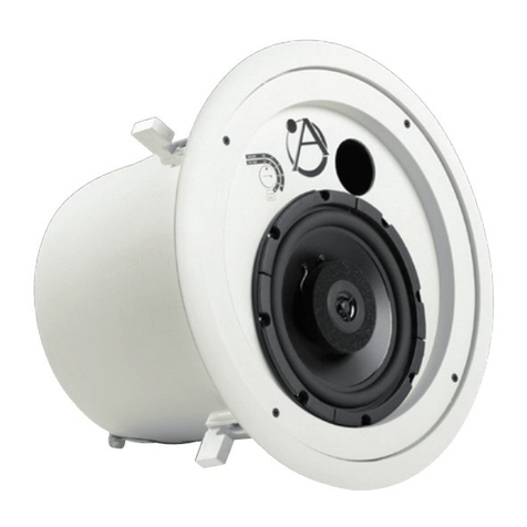 Atlas Strategy II Series FAP82T User manual