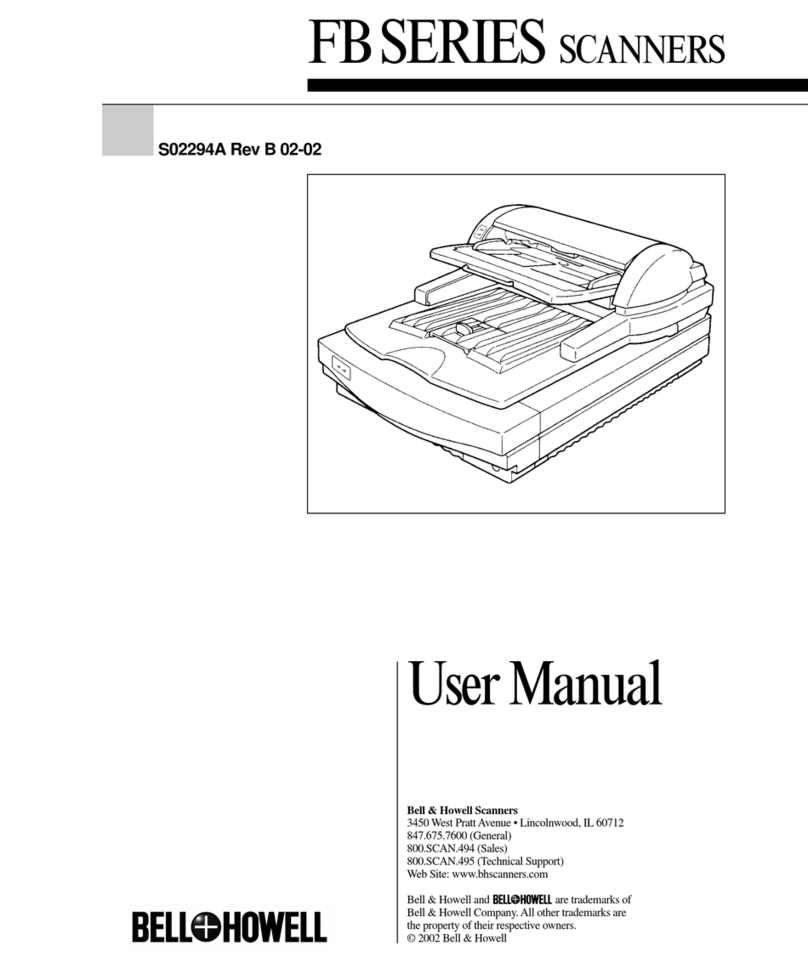 Bell and Howell S02294A User manual