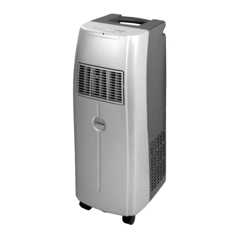 Amcor NanoMax A12000EH User manual