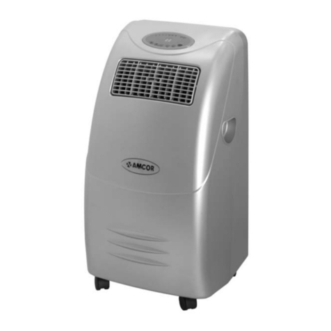 Amcor 10KE-410 User manual