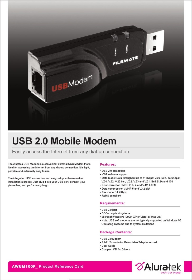 Aluratek FileMate AWUM100F product reference card