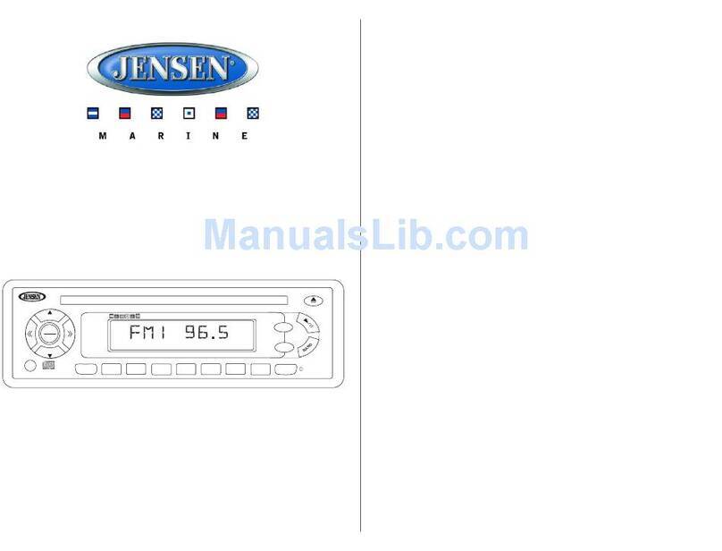 ASA Electronics MCD5050 user guide