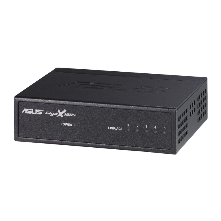 Asus GIGAX 2024M user guide