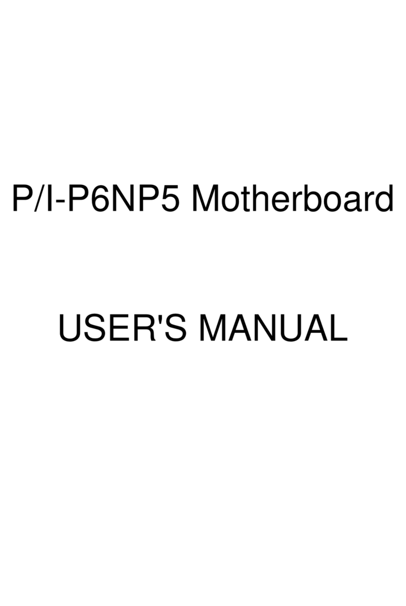 Asus P/I-P6NP5 user manual