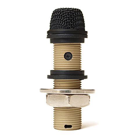 Astatic 220VP User manual