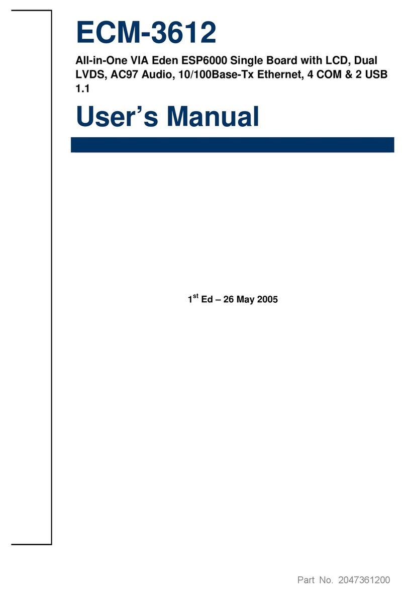 Apollo ESP6000 user manual
