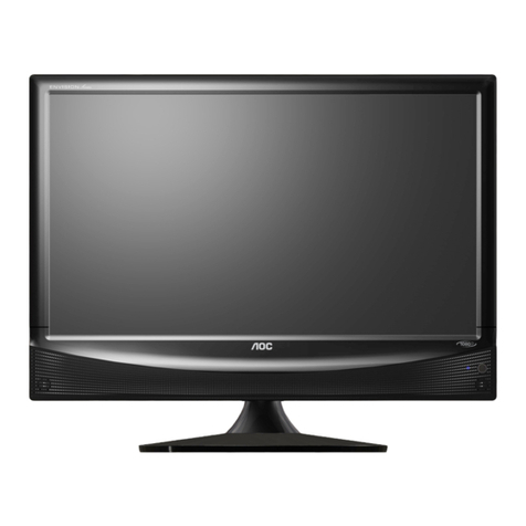 AOC L22H998 User manual