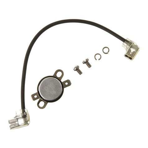 Broan CWT50 installation instructions
