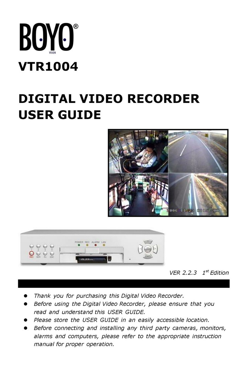 Boyo VTR1004 user guide