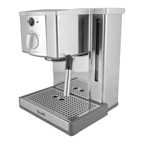Breville ESP8XL -  2 Instructions for use