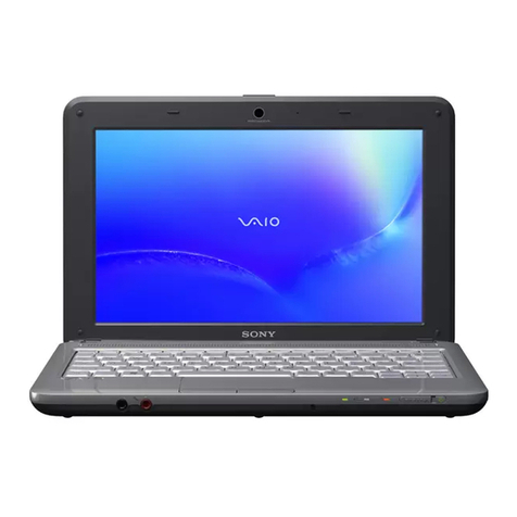Sony VPCM12M1E/L User manual