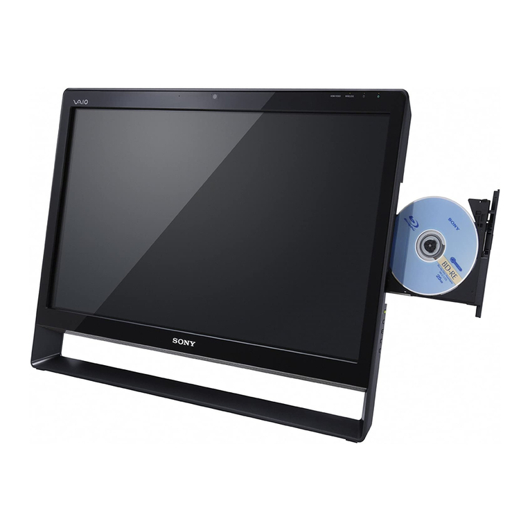 Sony VPCL13M1E/S user guide