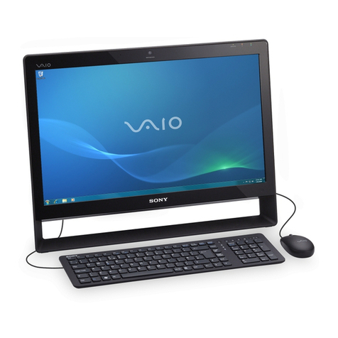 Sony VPCJ11M1E/B user guide
