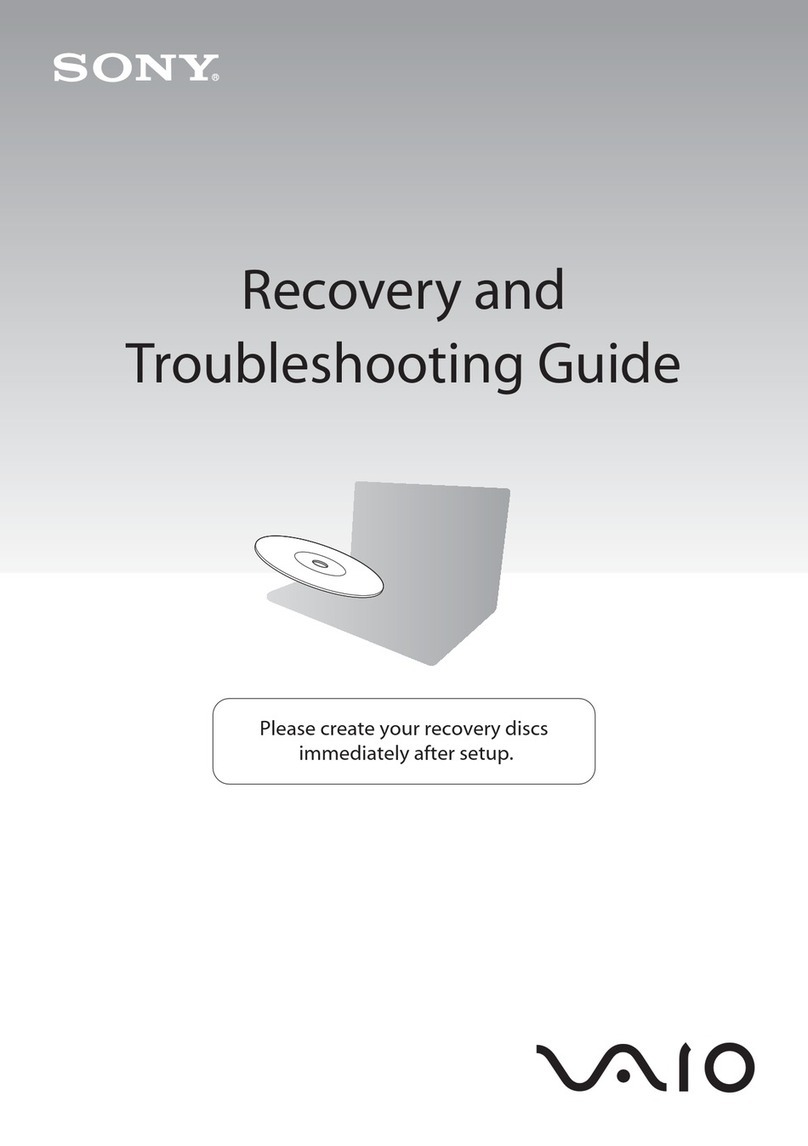 Sony VPCB11A7E troubleshooting guide