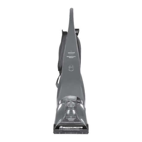 Bissell Healthy Home Fresh Clean 83V5 SERIES User manual
