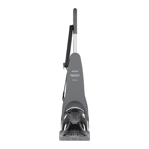 Bissell Healthy Home Simple Clean 19K8 Series user guide